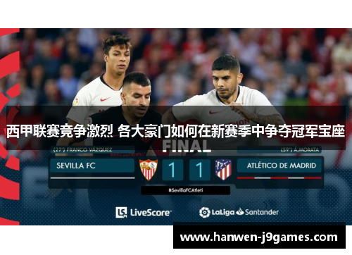 西甲联赛竞争激烈 各大豪门如何在新赛季中争夺冠军宝座 西甲联赛竞争激烈 各大豪门如何在新赛季中争夺冠军宝座