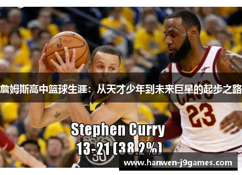 詹姆斯高中篮球生涯：从天才少年到未来巨星的起步之路