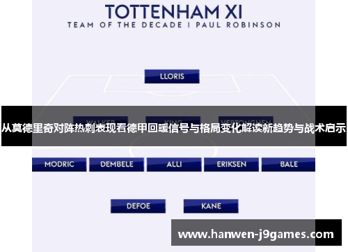 从莫德里奇对阵热刺表现看德甲回暖信号与格局变化解读新趋势与战术启示
